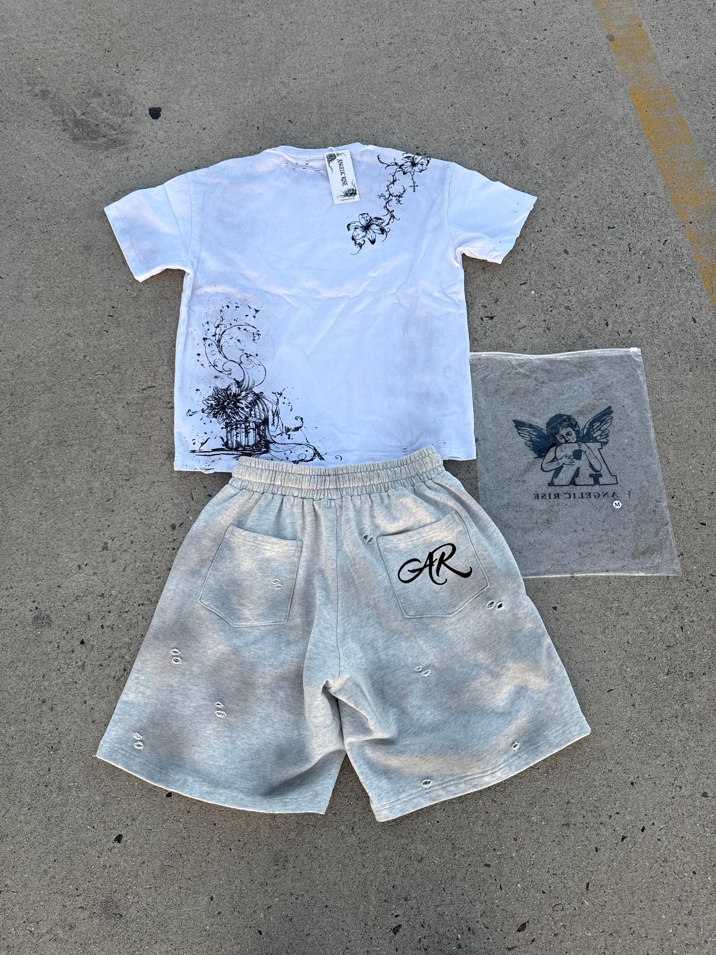 Garden of Trials Set