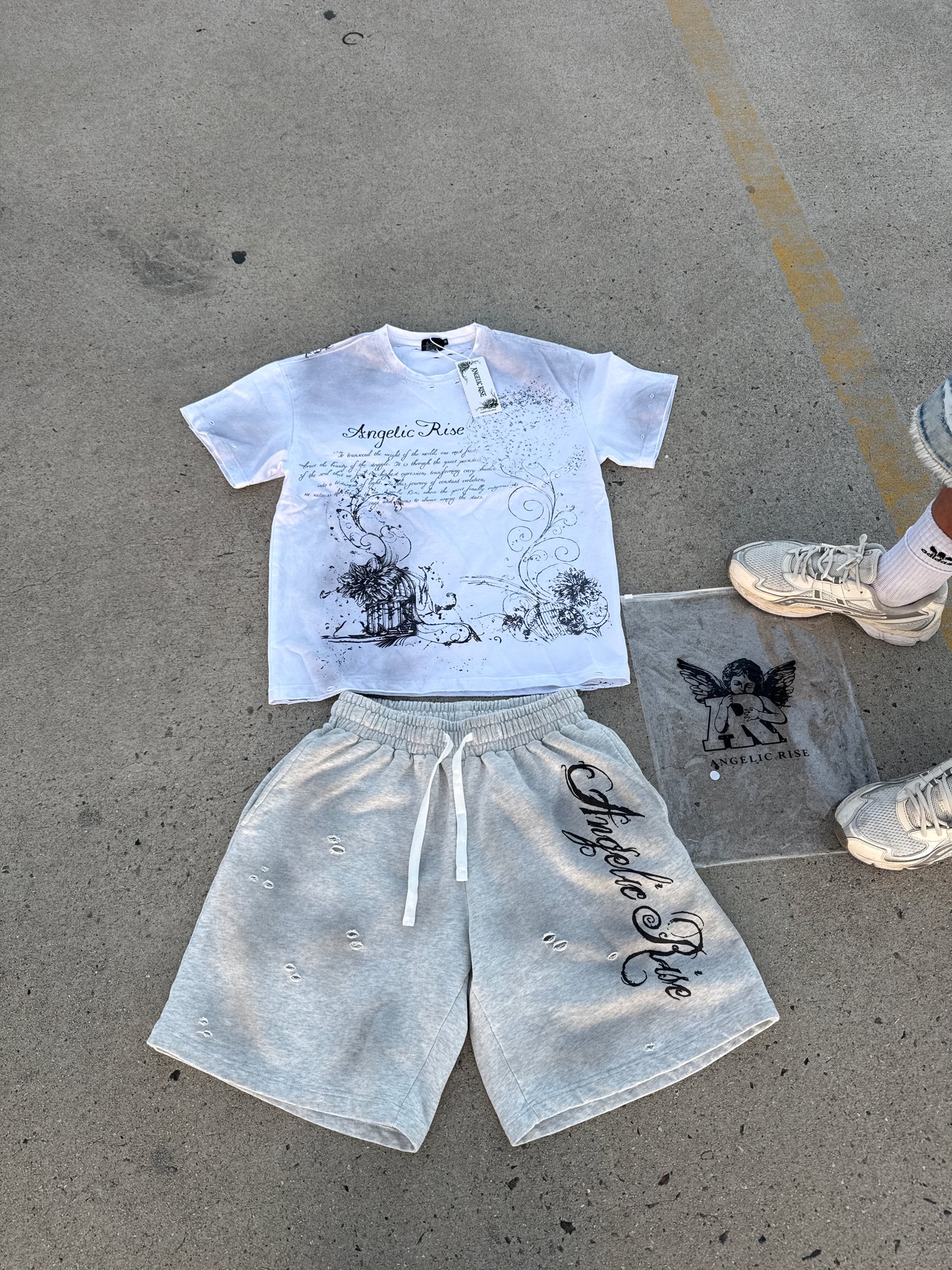 Garden of Trials Set
